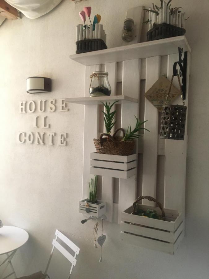 巴勒莫House Il Conte公寓 外观 照片